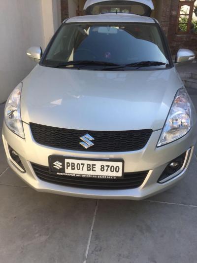 Maruti Suzuki Swift VXi 2017