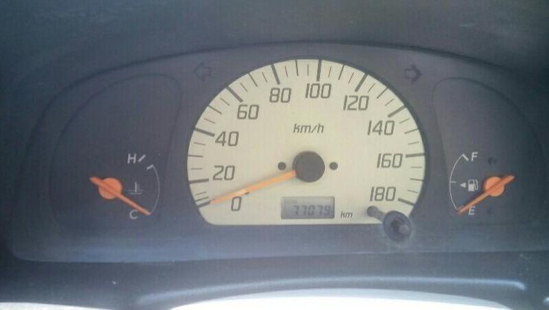 Maruti Suzuki Alto K10 VXi 2011