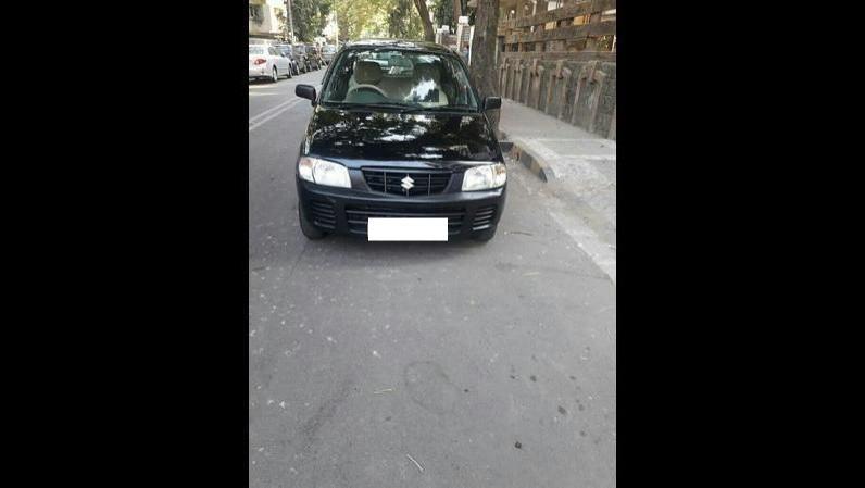 Maruti Suzuki Alto K10 VXi 2011
