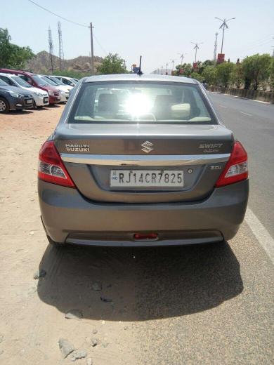 Maruti Suzuki Swift DZire ZDi 2013
