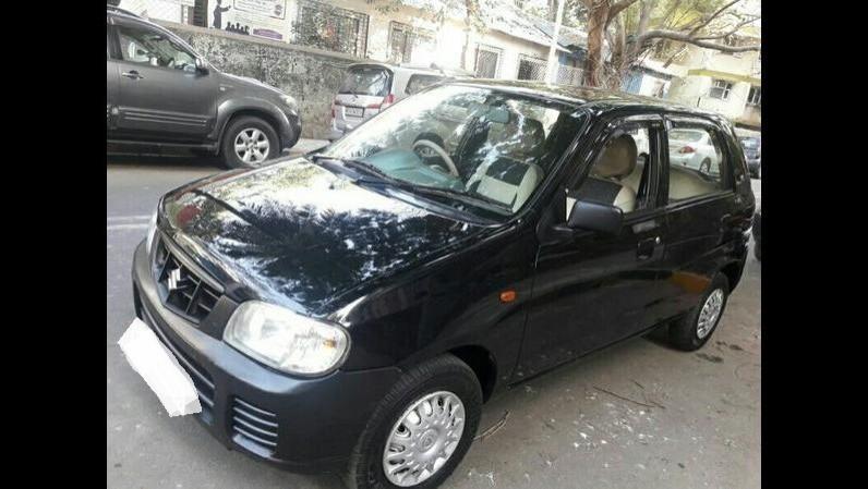 Maruti Suzuki Alto K10 VXi 2011