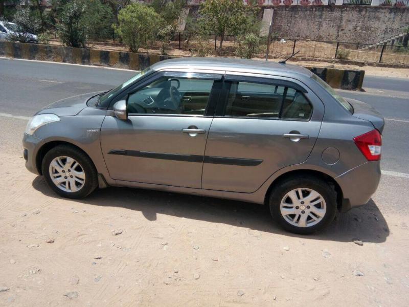 Maruti Suzuki Swift DZire ZDi 2013