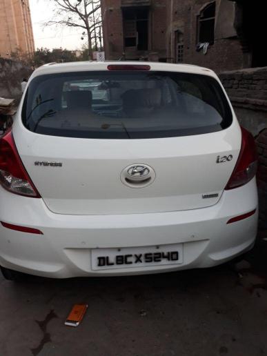 Hyundai i20 Magna 1.4 CRDi 2012