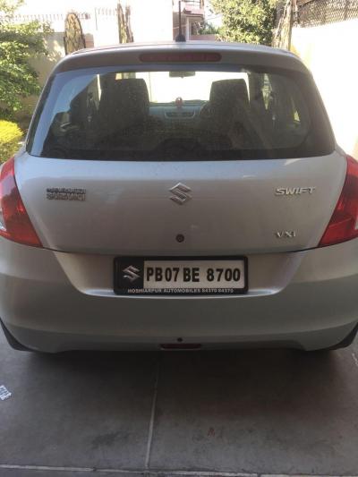 Maruti Suzuki Swift VXi 2017