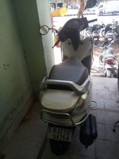 Honda Aviator 110cc 2015