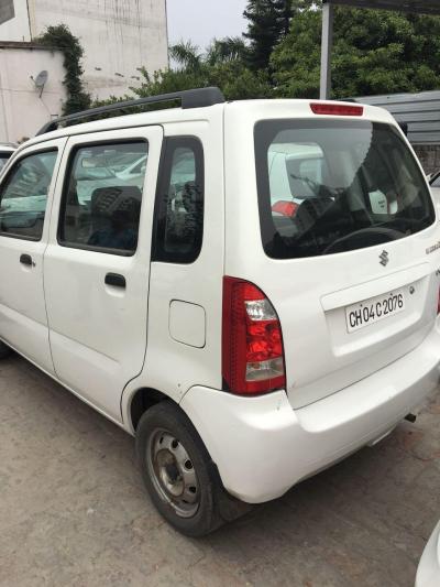 Maruti Suzuki Wagon R LXi BS-III 2008