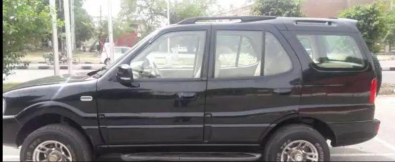Tata Safari 4X2 LX DICOR 2.2 VTT 2012