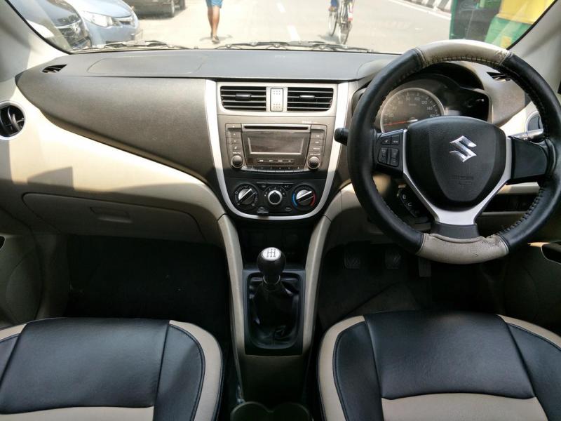 Maruti Suzuki Celerio Zxi 2014