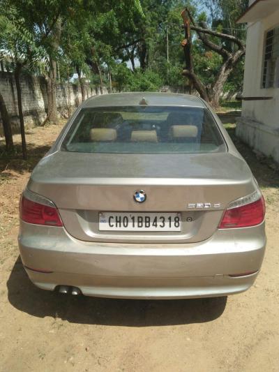 BMW 5 Series 520d 2009