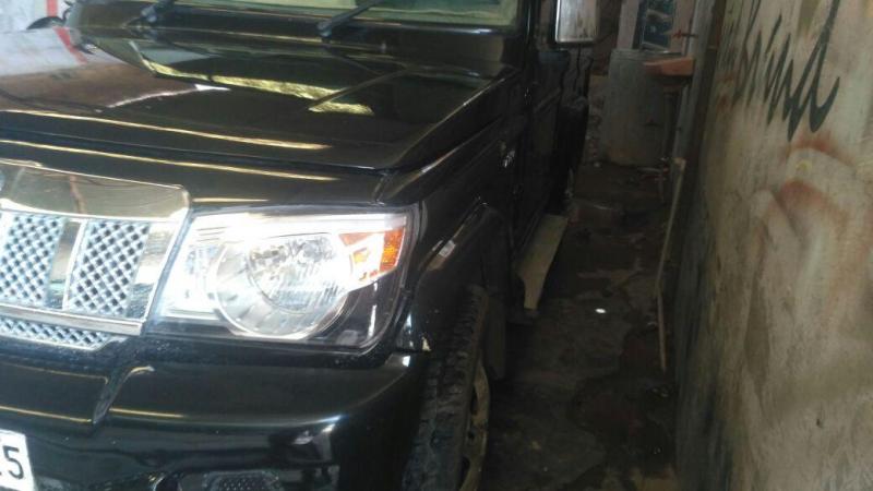 Mahindra Bolero SLE 2012