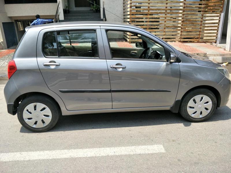 Maruti Suzuki Celerio Zxi 2014