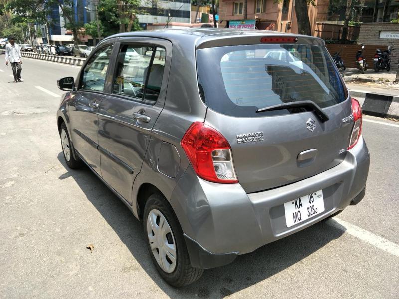 Maruti Suzuki Celerio Zxi 2014
