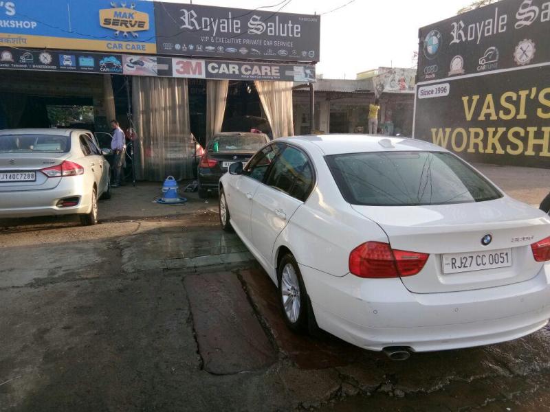 BMW 3 Series 320 D 2010