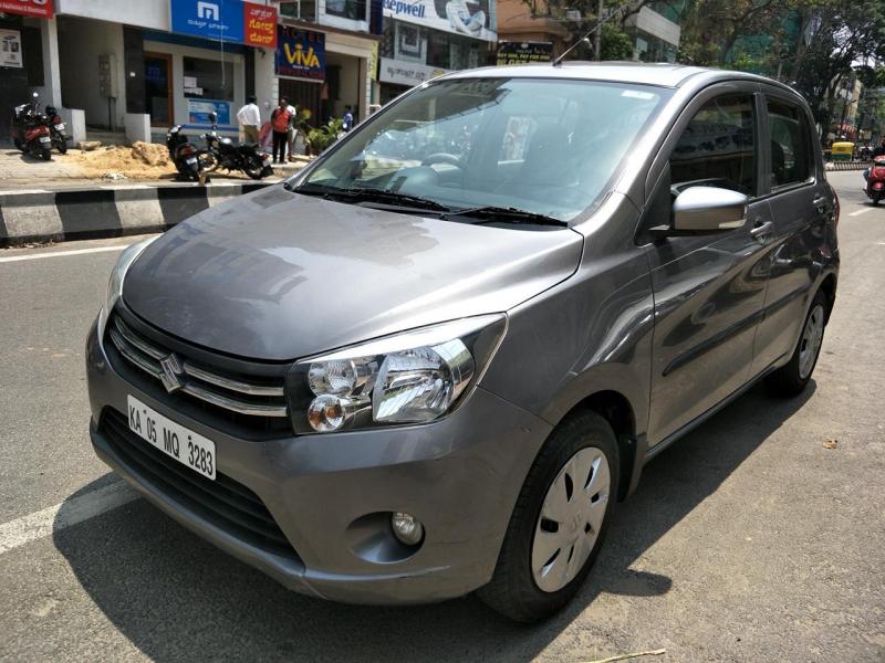 Maruti Suzuki Celerio Zxi 2014