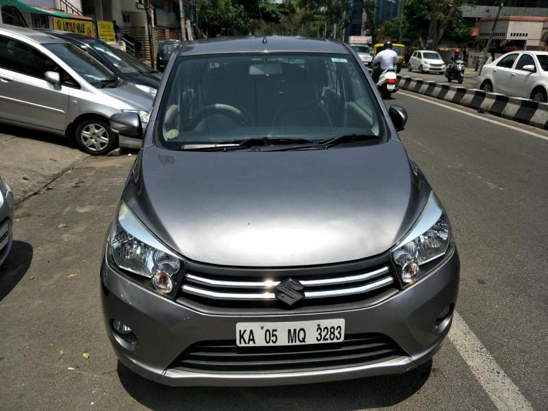Maruti Suzuki Celerio Zxi 2014