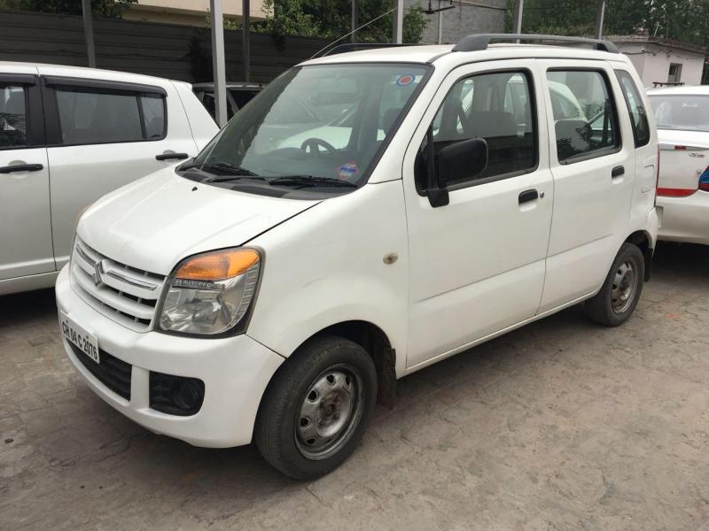 Maruti Suzuki Wagon R LXi BS-III 2008