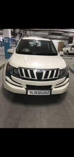 Mahindra XUV500 W8 2013