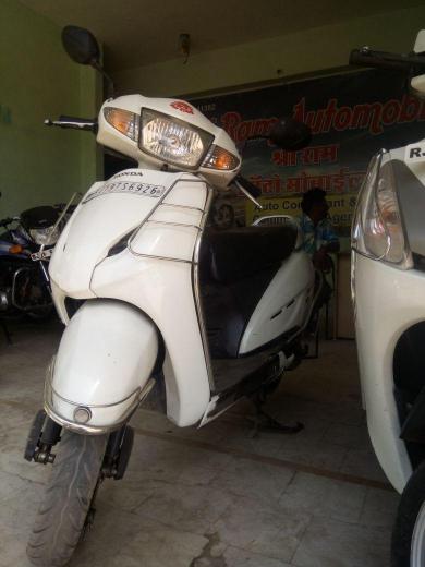 Honda Activa 110cc 2015
