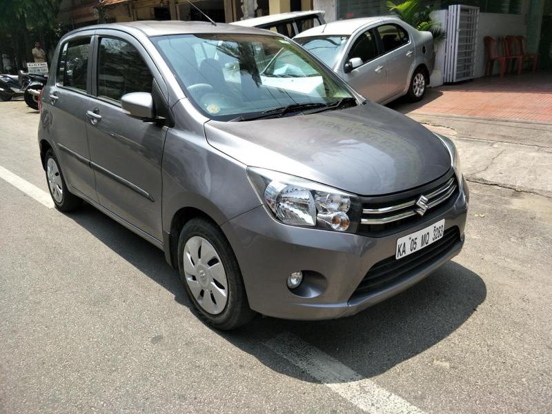 Maruti Suzuki Celerio Zxi 2014