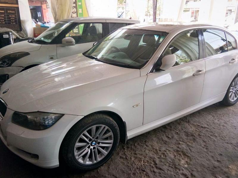 BMW 3 Series 320 D 2010