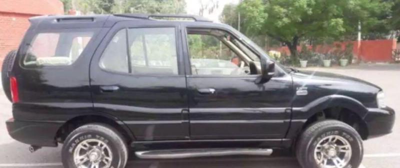 Tata Safari 4X2 LX DICOR 2.2 VTT 2012