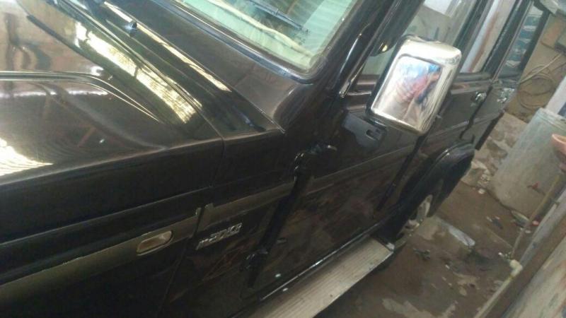 Mahindra Bolero SLE 2012