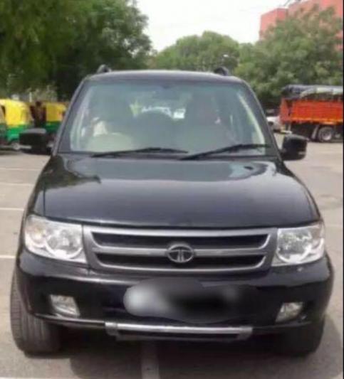 Tata Safari 4X2 LX DICOR 2.2 VTT 2012