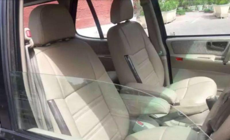 Tata Safari 4X2 LX DICOR 2.2 VTT 2012