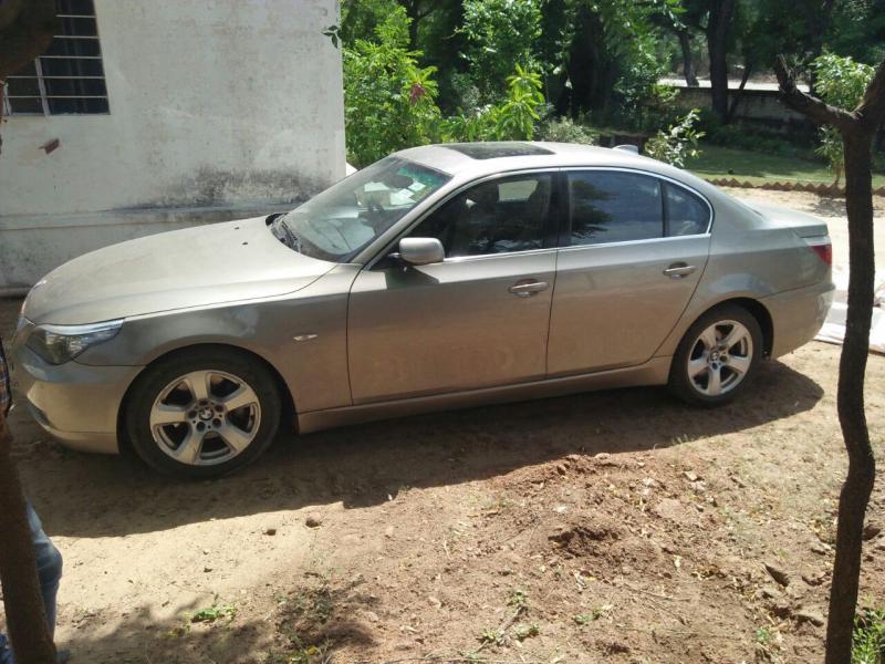 BMW 5 Series 520d 2009