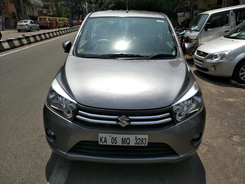 Maruti Suzuki Celerio Zxi 2014