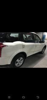 Mahindra XUV500 W8 2013