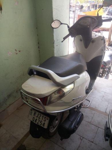 Honda Aviator 110cc 2015