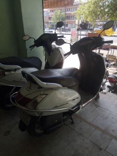 Honda Activa 110cc 2015