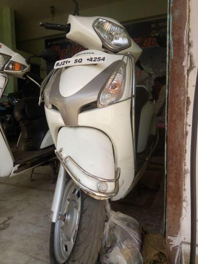 Honda Aviator 110cc 2015