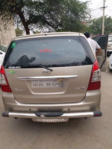 Toyota Innova 2.5 V 7 STR 2010