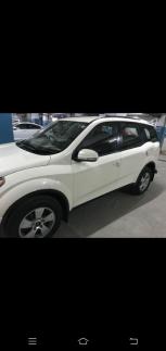 Mahindra XUV500 W8 2013