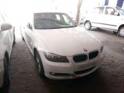BMW 3 Series 320 D 2010