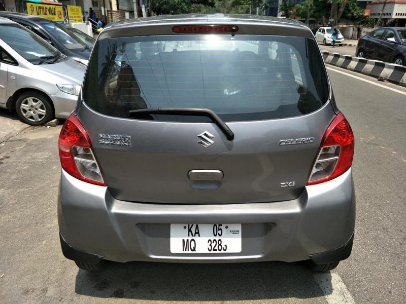 Maruti Suzuki Celerio Zxi 2014
