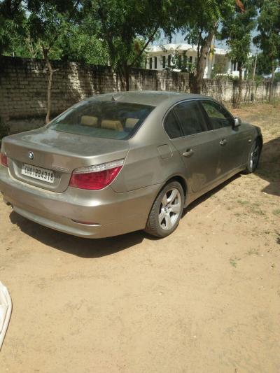 BMW 5 Series 520d 2009