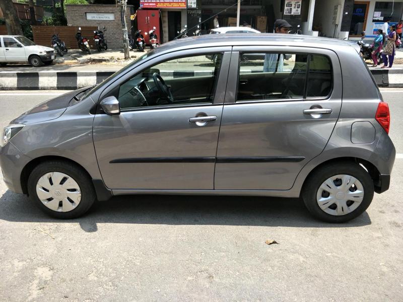 Maruti Suzuki Celerio Zxi 2014