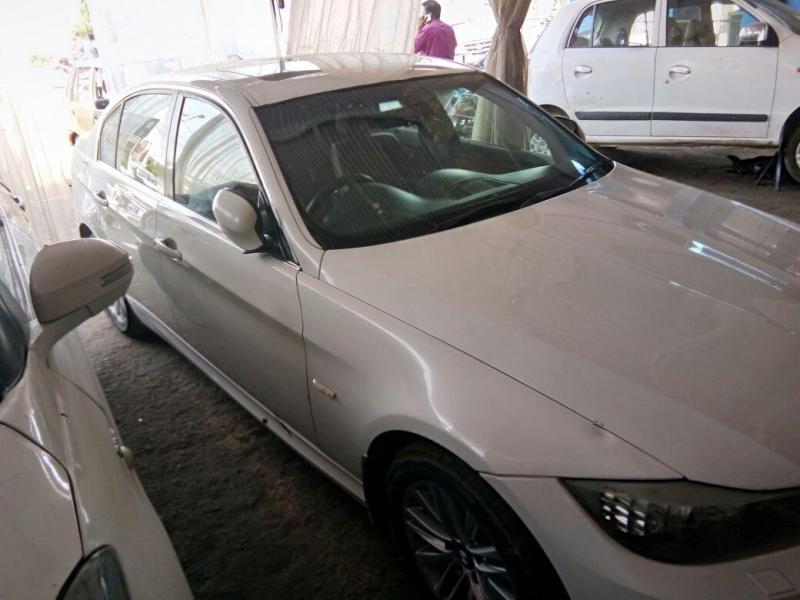 BMW 3 Series 320 D 2010