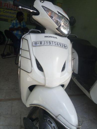 Honda Activa 110cc 2015