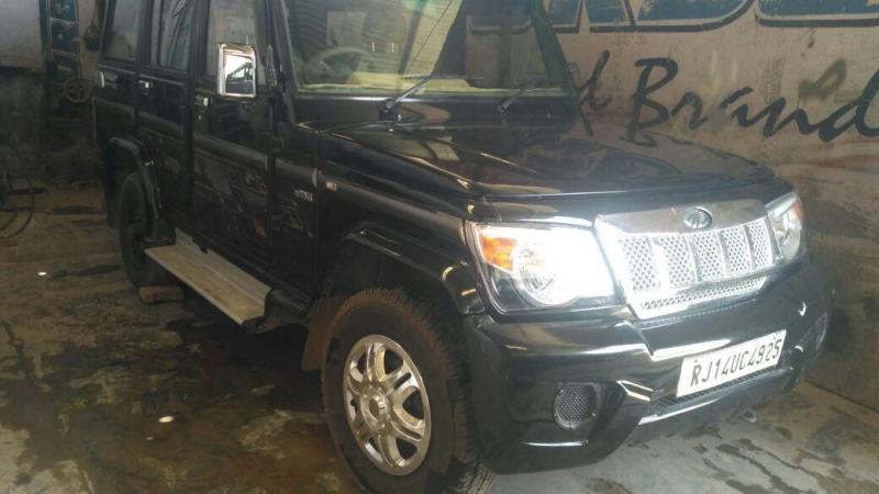 Mahindra Bolero SLE 2012