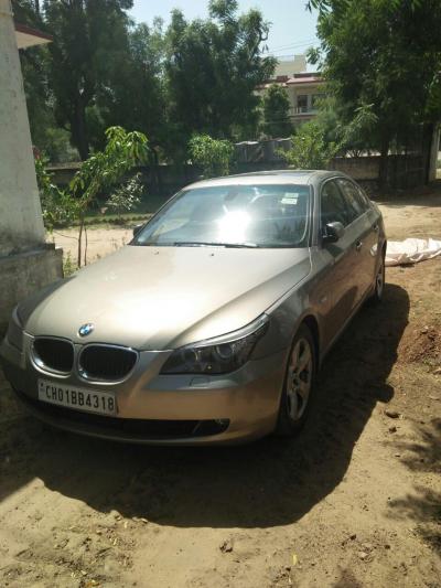 BMW 5 Series 520d 2009