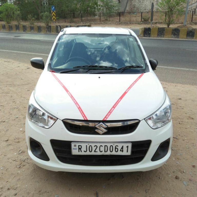 Maruti Suzuki Alto K10 LXi 2016