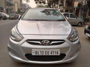 Hyundai Verna FLUIDIC 1.6 CRDI SX 2013