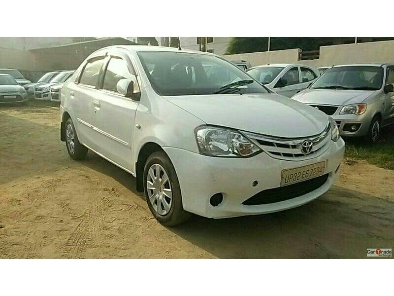 Toyota Etios GD 2013