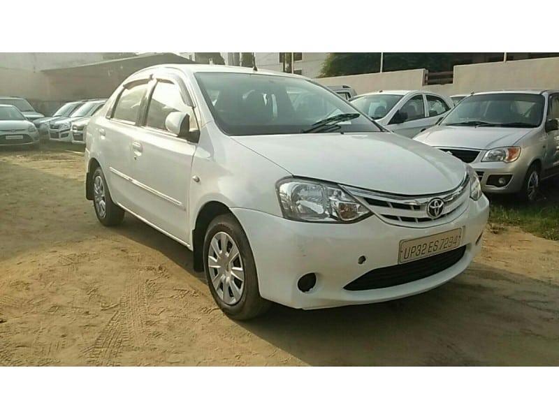 Toyota Etios GD 2013
