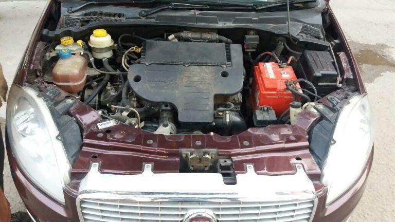 Fiat Linea Emotion PK 1.3 MJD 2012