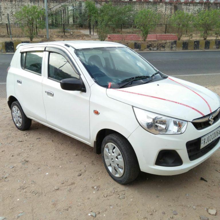 Maruti Suzuki Alto K10 LXi 2016